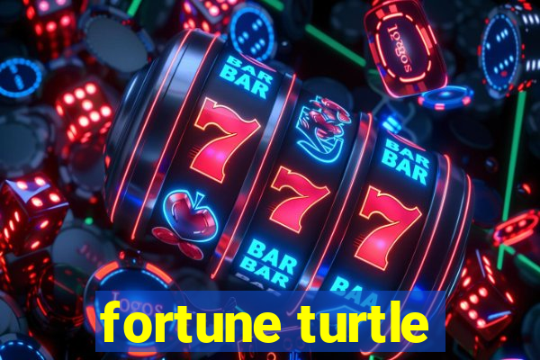 fortune turtle